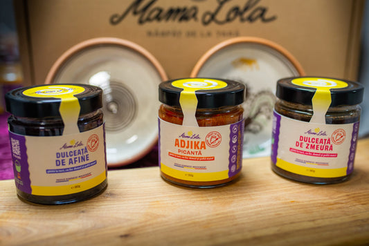 Cutie cadou - Răsfăț de la Țară - Varianta 1